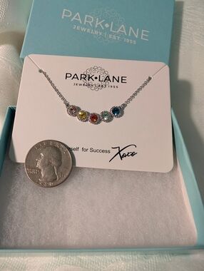 Park Lane Bunnie Necklace NO LONGER AVAILABLE ONLINE